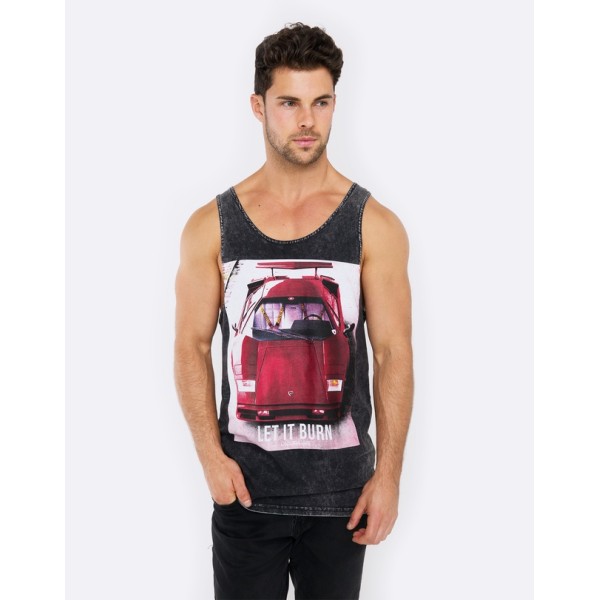 Mens Tank Top